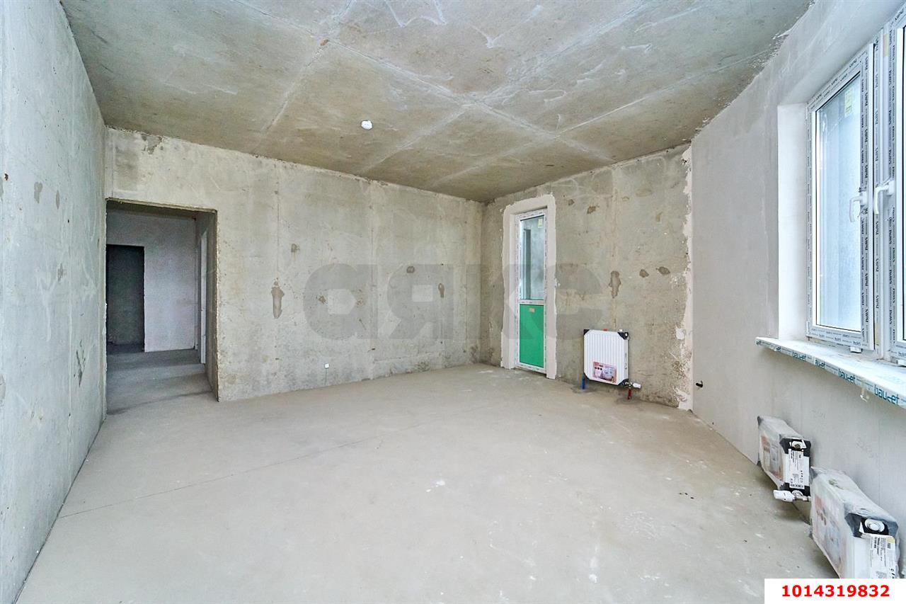 Фото №7: 3-комнатная квартира 108 м² - Краснодар, жилой комплекс Фреш, ул. имени Валерия Гассия, 4/7к2
