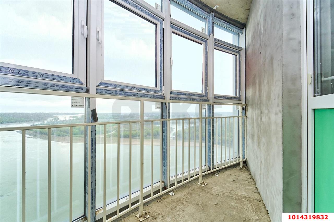 Фото №6: 3-комнатная квартира 108 м² - Краснодар, жилой комплекс Фреш, ул. имени Валерия Гассия, 4/7к2