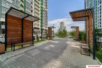 Фото №2: 3-комнатная квартира 108 м² - Краснодар, мкр. жилой комплекс Фреш, ул. имени Валерия Гассия, 4/7к2