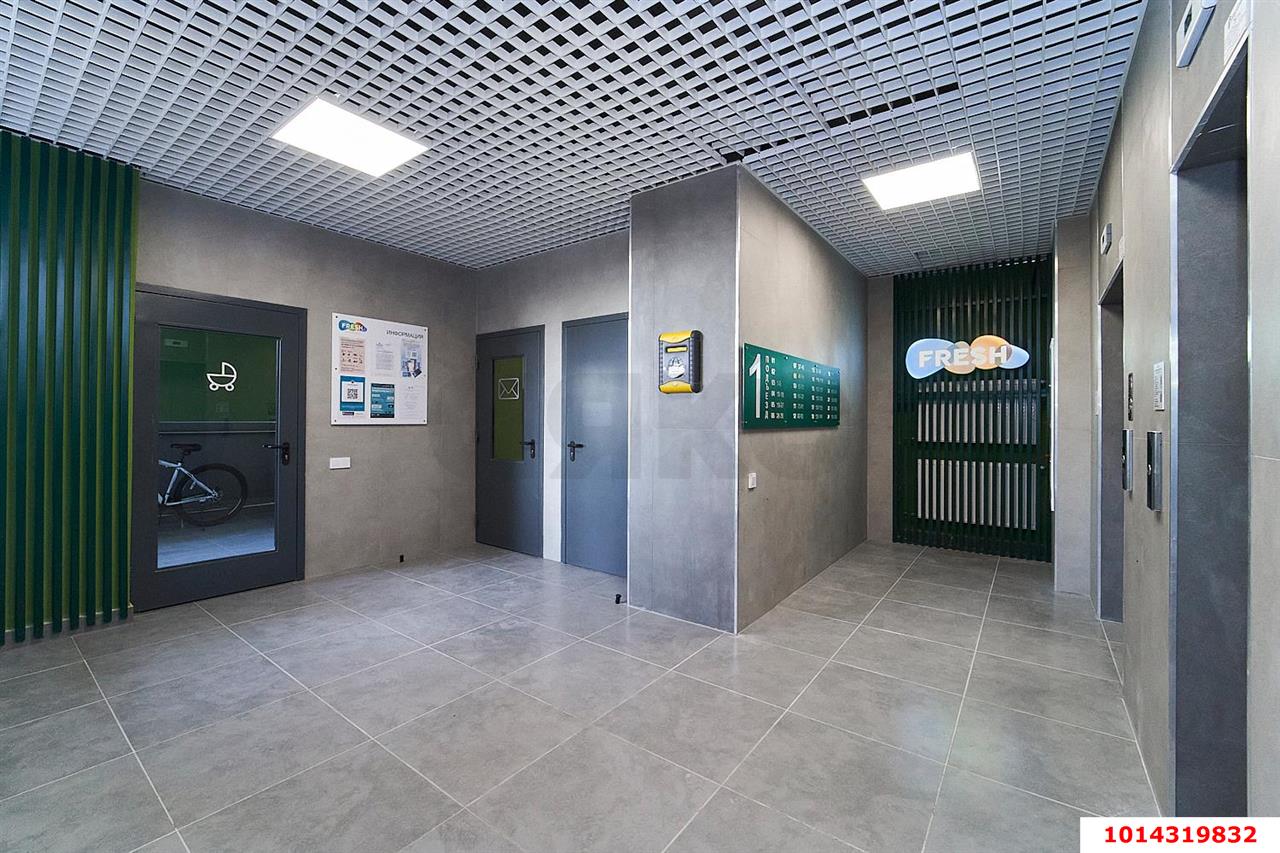 Фото №10: 3-комнатная квартира 108 м² - Краснодар, жилой комплекс Фреш, ул. имени Валерия Гассия, 4/7к2