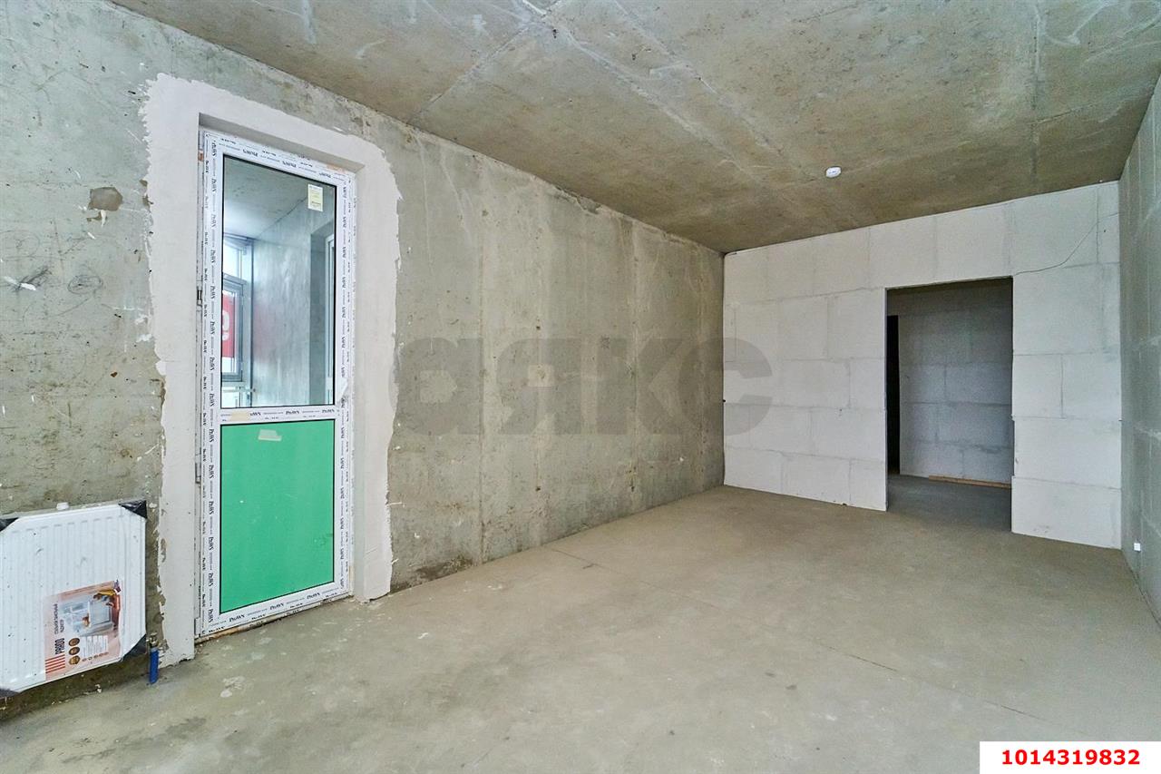 Фото №9: 3-комнатная квартира 108 м² - Краснодар, жилой комплекс Фреш, ул. имени Валерия Гассия, 4/7к2
