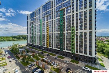 Фото №1: 3-комнатная квартира 108 м² - Краснодар, мкр. жилой комплекс Фреш, ул. имени Валерия Гассия, 4/7к2