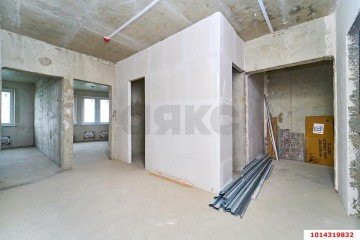 Фото №4: 3-комнатная квартира 108 м² - Краснодар, мкр. жилой комплекс Фреш, ул. имени Валерия Гассия, 4/7к2