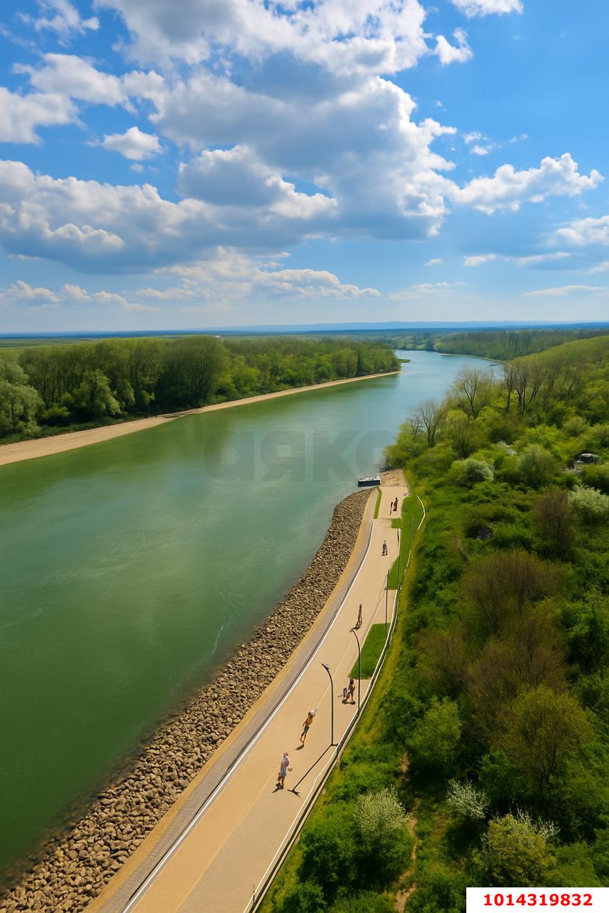 Фото №14: 3-комнатная квартира 108 м² - Краснодар, жилой комплекс Фреш, ул. имени Валерия Гассия, 4/7к2