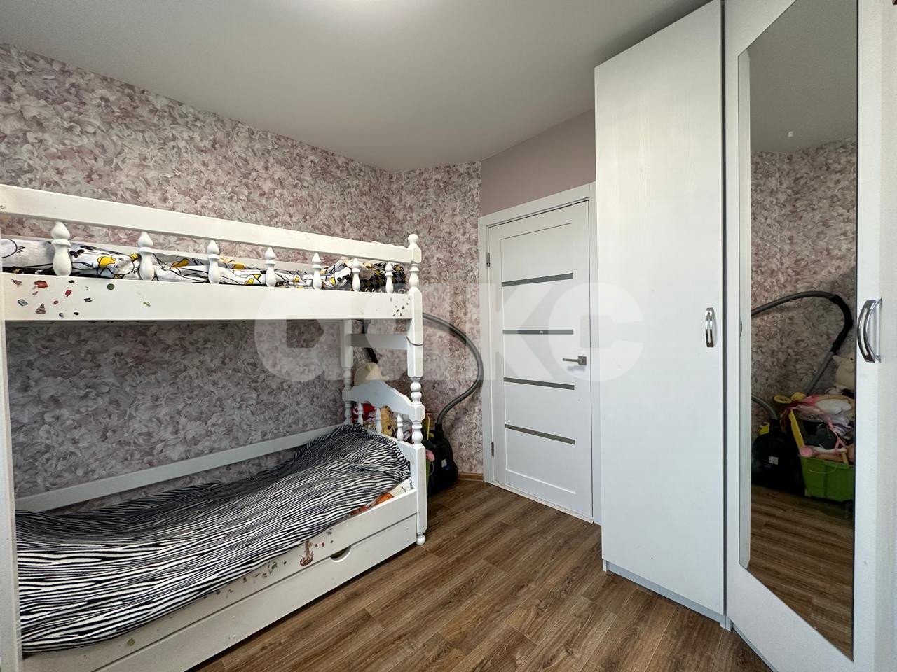 Фото №12: 3-комнатная квартира 62 м² - Тула, ЖК Парковый, ул. Болдина, 1к2