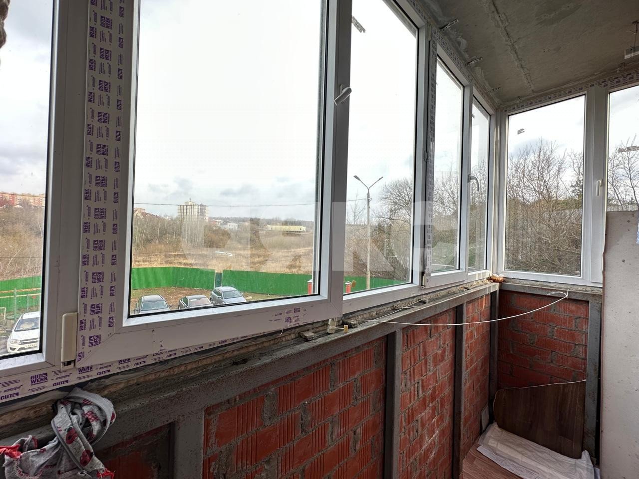 Фото №22: 3-комнатная квартира 62 м² - Тула, ЖК Парковый, ул. Болдина, 1к2