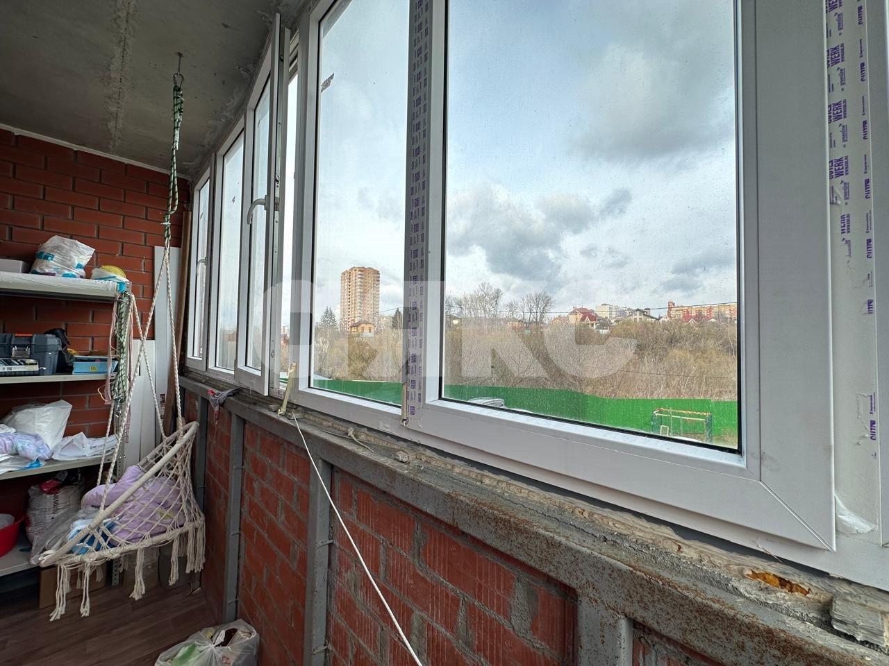 Фото №21: 3-комнатная квартира 62 м² - Тула, ЖК Парковый, ул. Болдина, 1к2