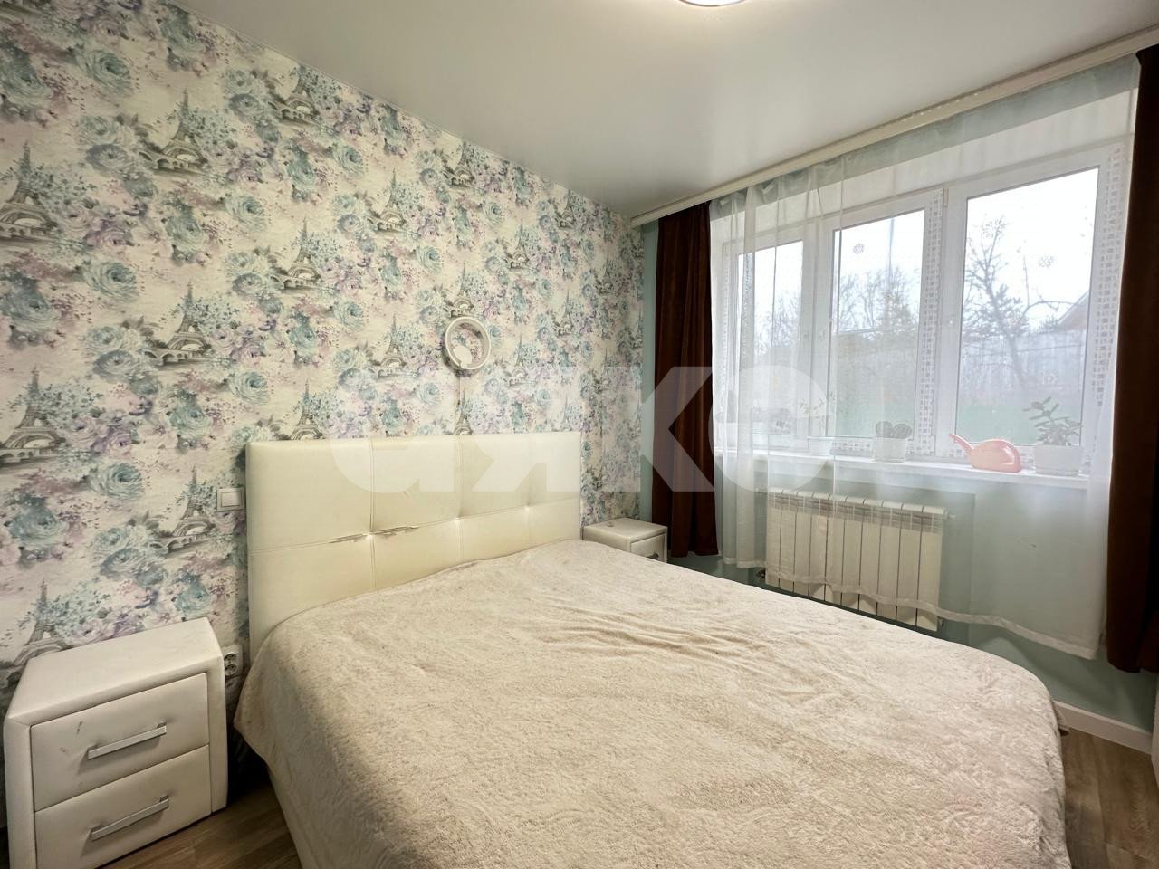 Фото №6: 3-комнатная квартира 62 м² - Тула, ЖК Парковый, ул. Болдина, 1к2