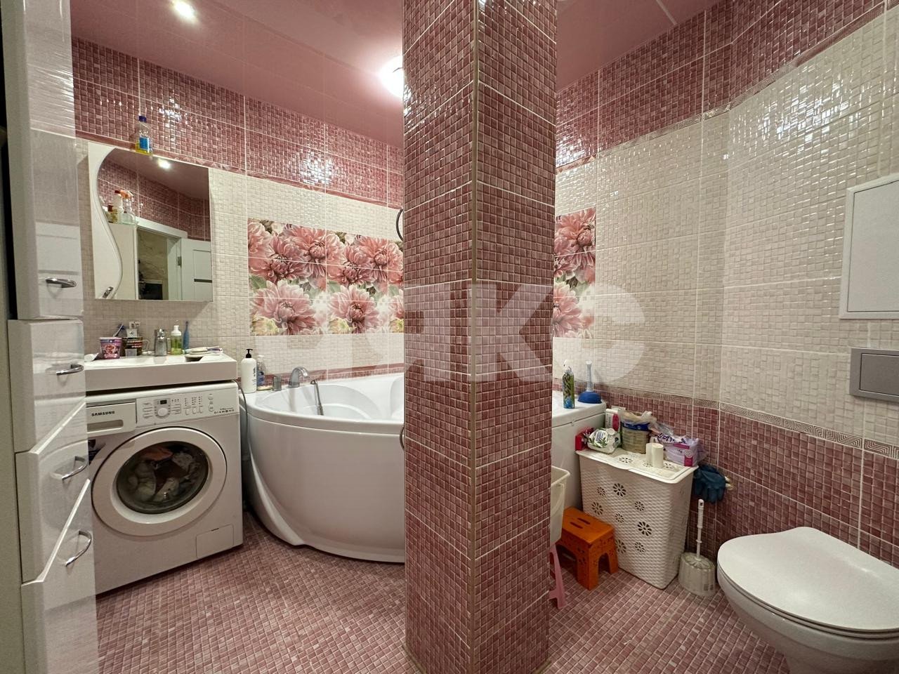 Фото №19: 3-комнатная квартира 62 м² - Тула, ЖК Парковый, ул. Болдина, 1к2