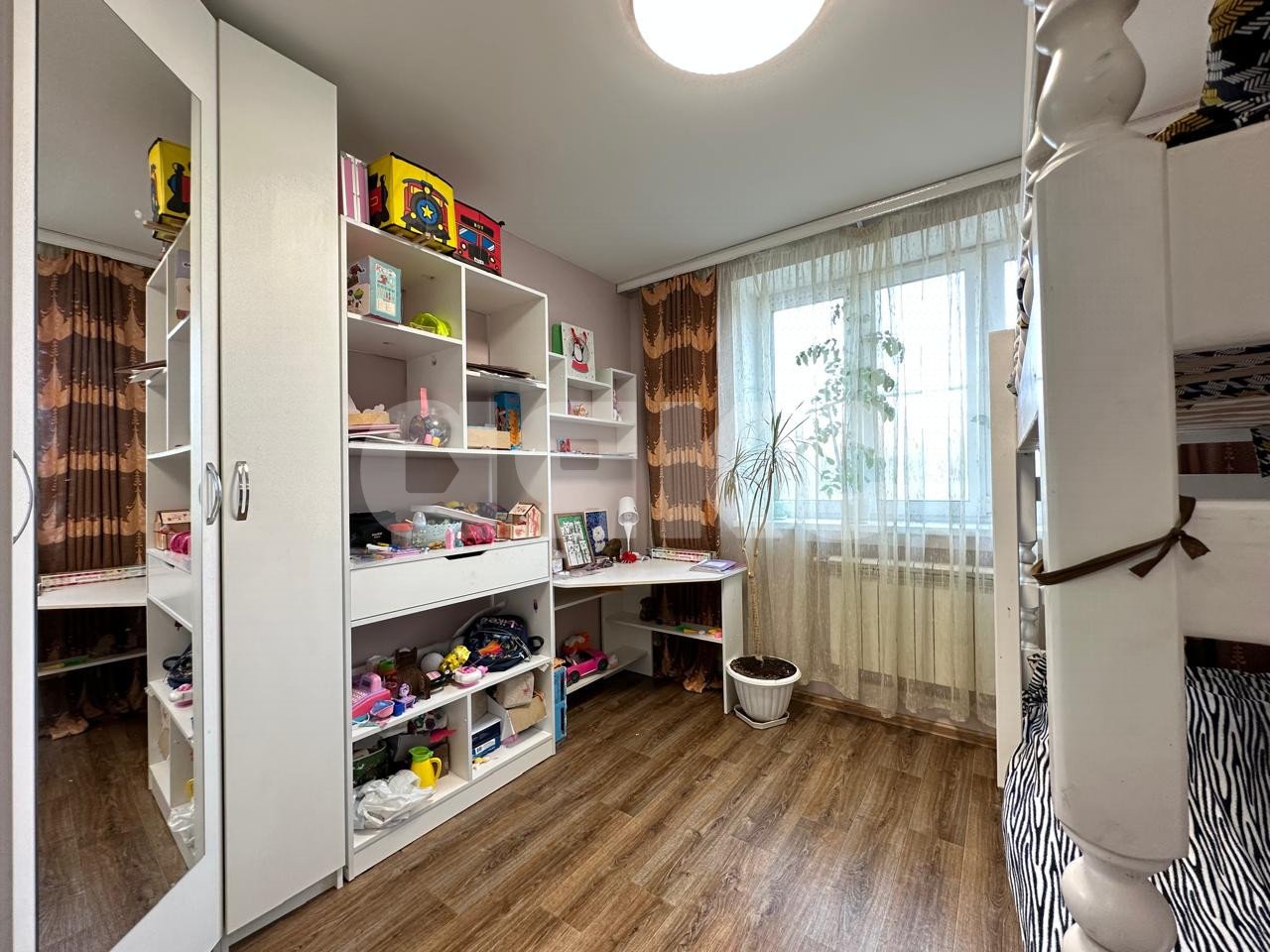 Фото №10: 3-комнатная квартира 62 м² - Тула, ЖК Парковый, ул. Болдина, 1к2