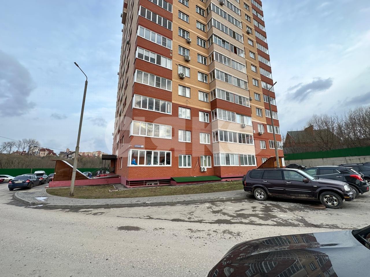 Фото №24: 3-комнатная квартира 62 м² - Тула, ЖК Парковый, ул. Болдина, 1к2