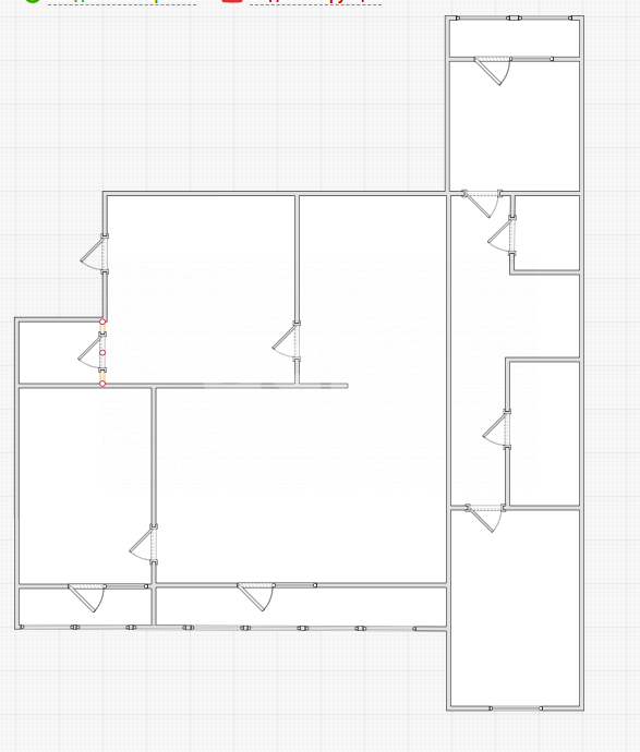 Фото №12: 3-комнатная квартира 115 м² - Тула, Привокзальный территориальный округ, ул. Макаренко, 9Б