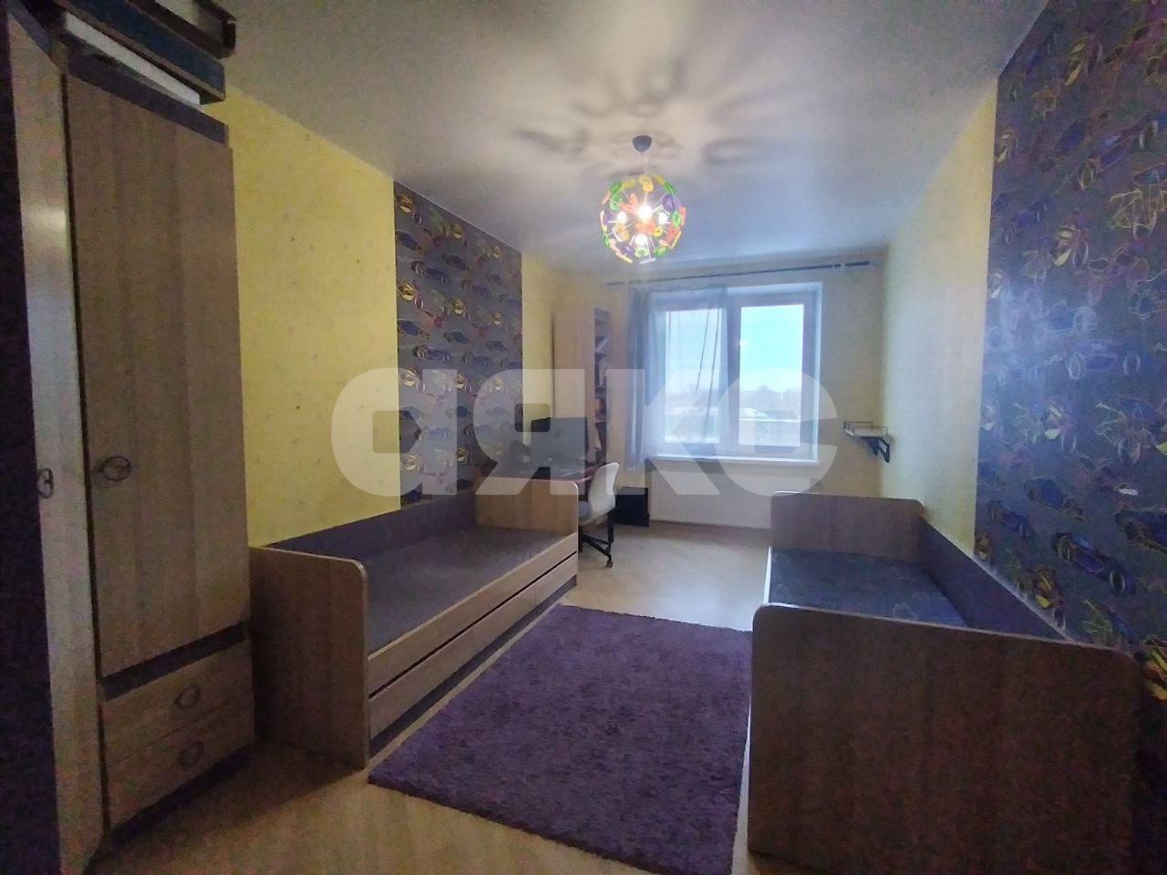 Фото №7: 3-комнатная квартира 115 м² - Тула, Привокзальный территориальный округ, ул. Макаренко, 9Б