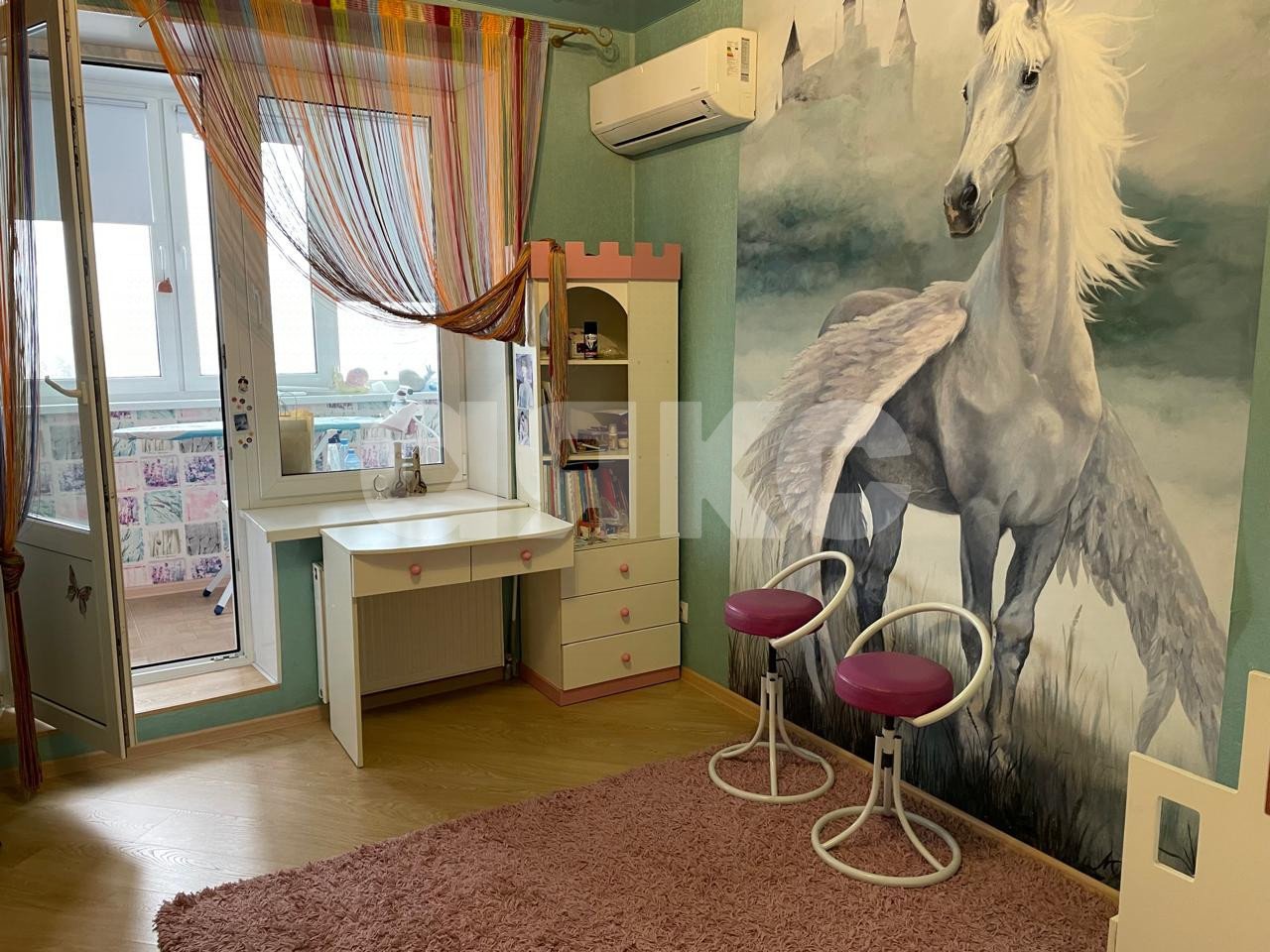 Фото №2: 3-комнатная квартира 115 м² - Тула, Привокзальный территориальный округ, ул. Макаренко, 9Б