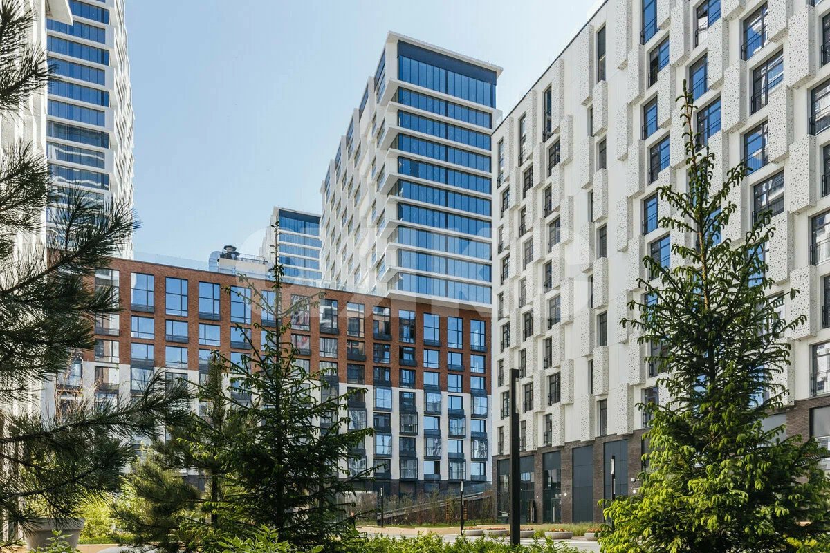 Фото №7: 2-комнатная квартира 71 м² - Москва, жилой комплекс Событие-3, ул. Василия Ланового, 5