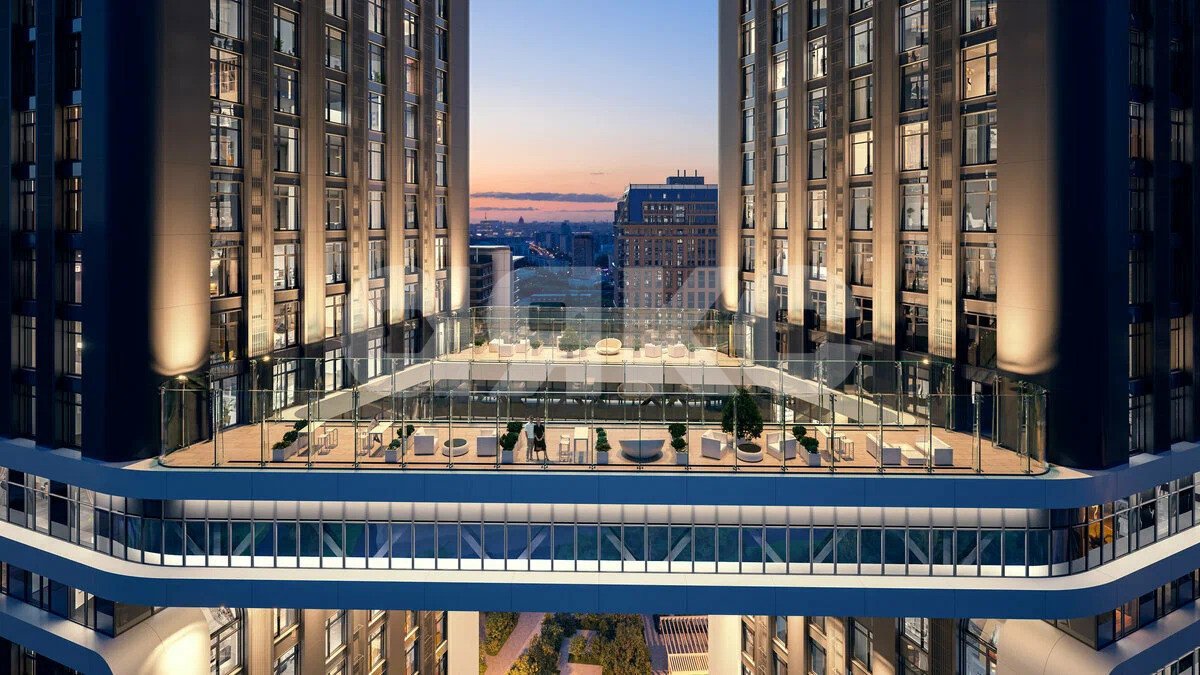 Фото №5: 2-комнатная квартира 71 м² - Москва, жилой комплекс Событие-3, ул. Василия Ланового, 5