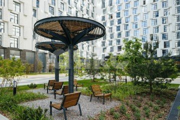 Фото №2: 2-комнатная квартира 71 м² - Москва, мкр. жилой комплекс Событие-3, ул. Василия Ланового, 5