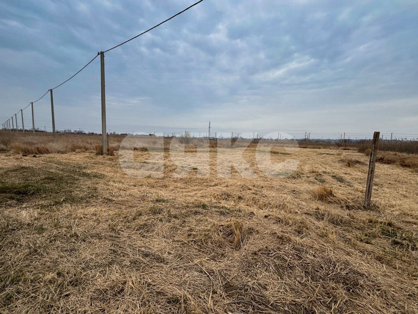 Фото №7: Земельный участок под ИЖС 6.3 сот. - Темрюк, квартал Калабатка, ул. Угловая