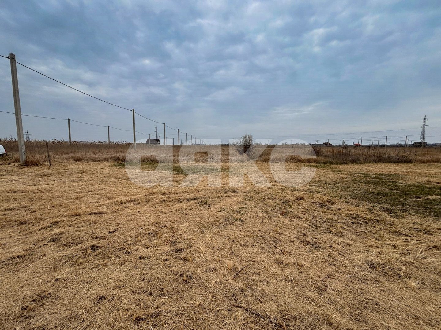 Фото №5: Земельный участок под ИЖС 6.3 сот. - Темрюк, квартал Калабатка, ул. Угловая