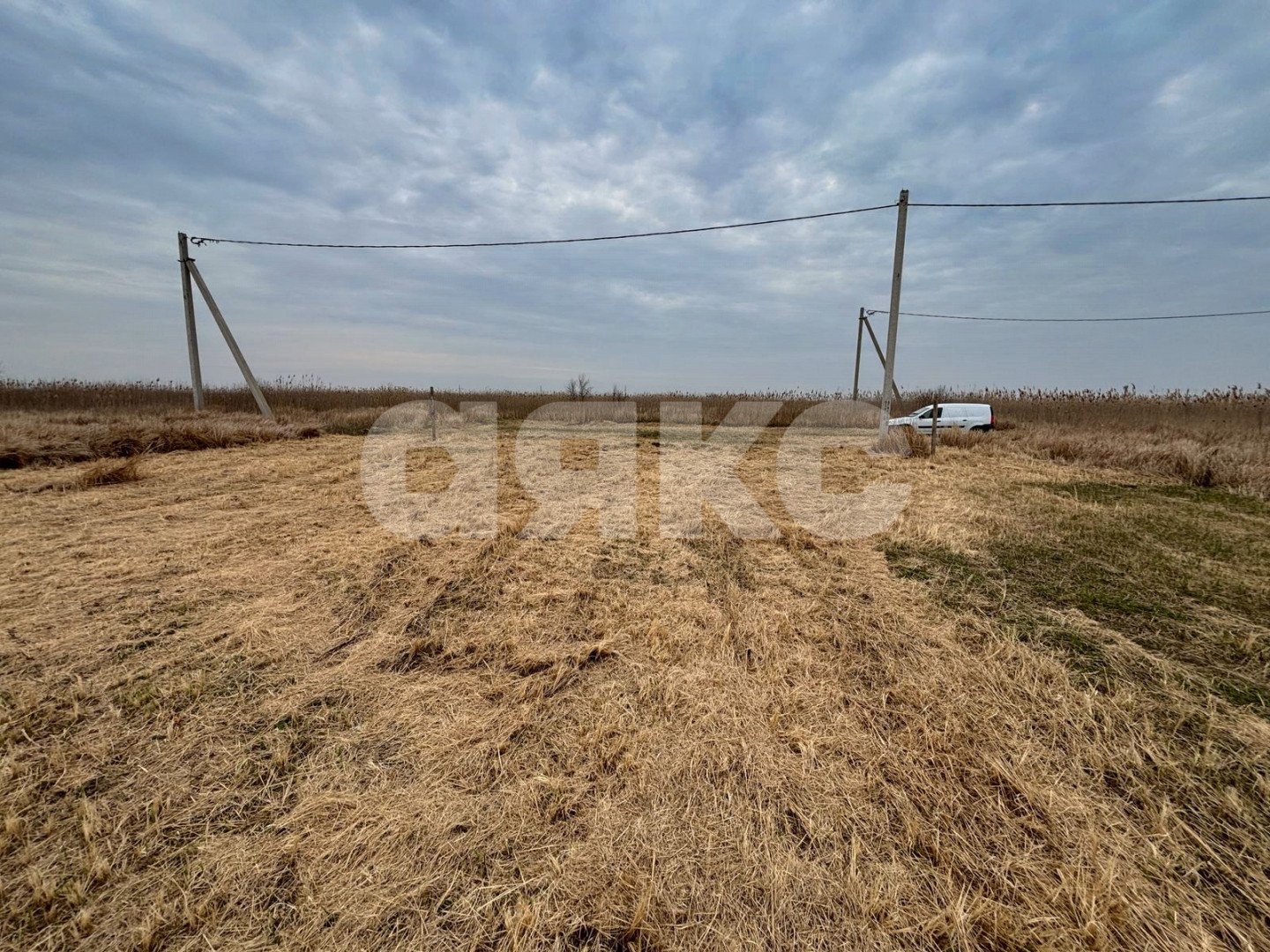 Фото №4: Земельный участок под ИЖС 6.3 сот. - Темрюк, квартал Калабатка, ул. Угловая
