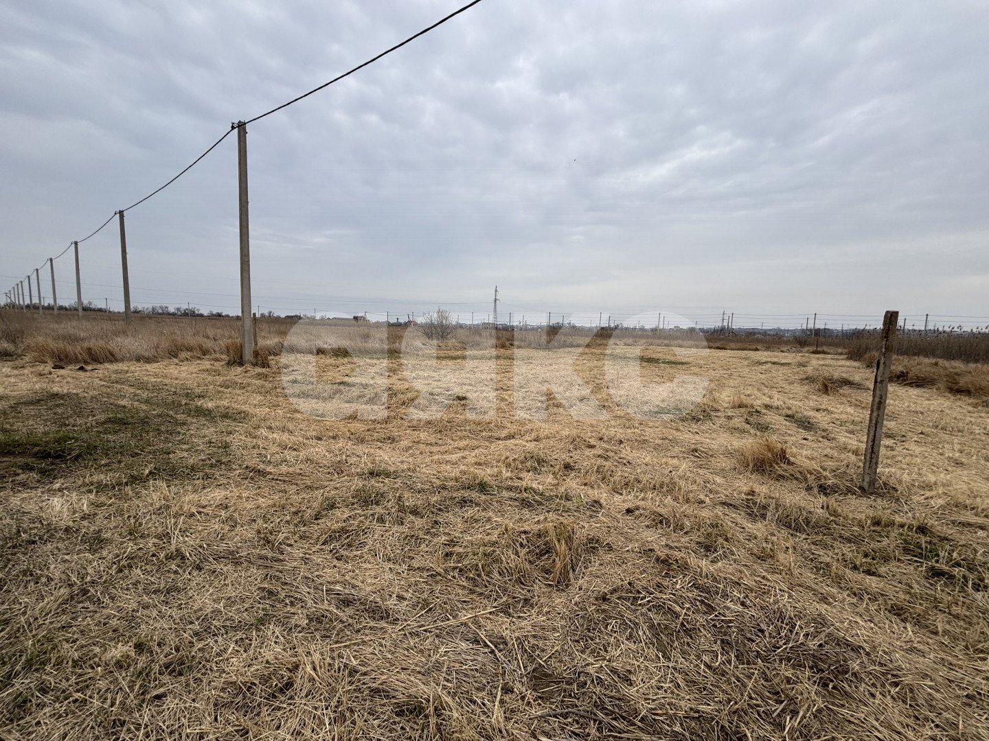 Фото №5: Земельный участок под ИЖС 6.3 сот. - Темрюк, квартал Калабатка, ул. Угловая