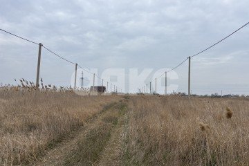 Фото №2: Земельный участок под ИЖС - Темрюк, мкр. квартал Калабатка, ул. Угловая