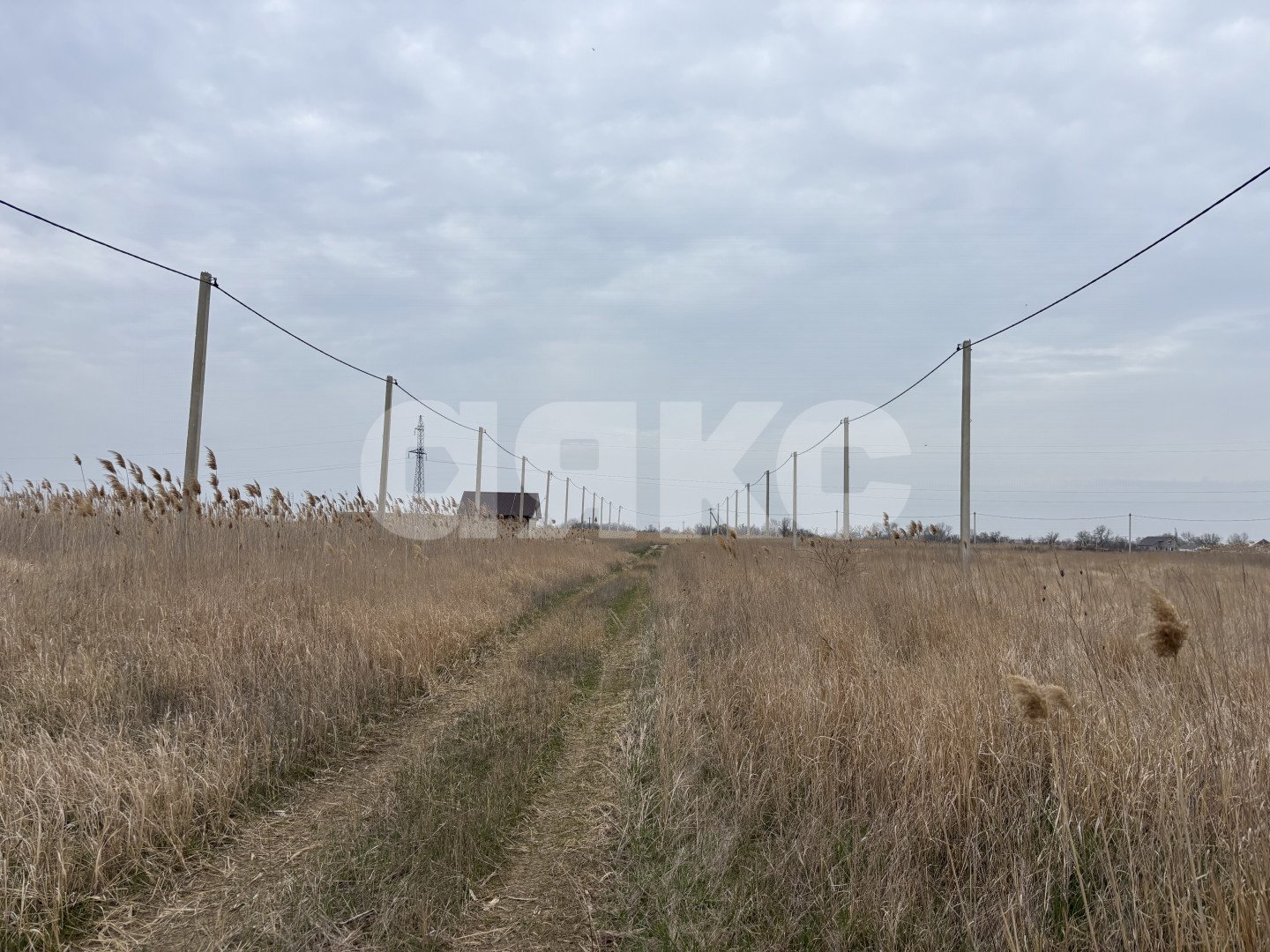 Фото №2: Земельный участок под ИЖС 6.3 сот. - Темрюк, квартал Калабатка, ул. Угловая