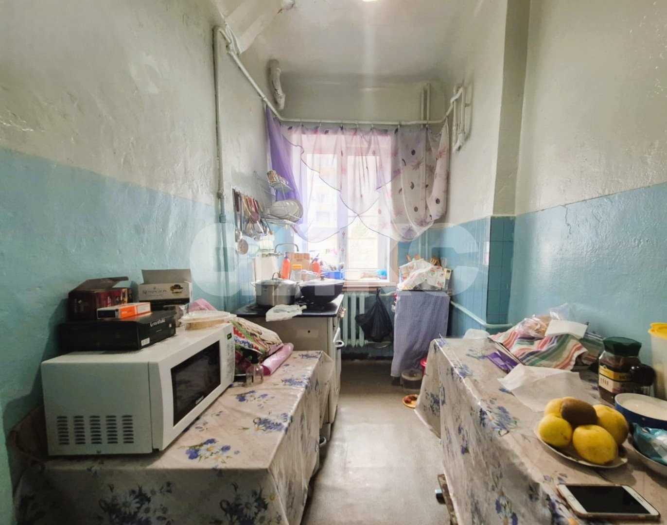 Фото №6: 2-комнатная квартира 43 м² - Волгоград, исторический  Кача, ул. Мусоргского, 13