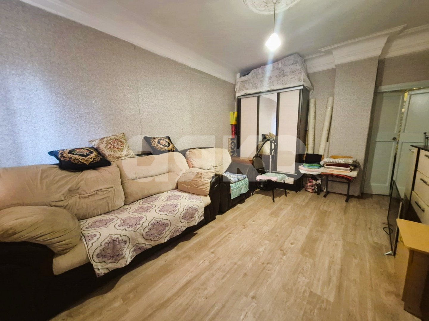 Фото №3: 2-комнатная квартира 43 м² - Волгоград, исторический  Кача, ул. Мусоргского, 13