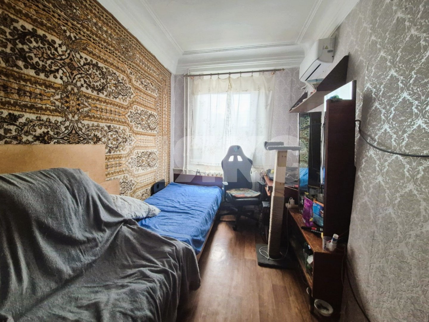 Фото №4: 2-комнатная квартира 43 м² - Волгоград, исторический  Кача, ул. Мусоргского, 13