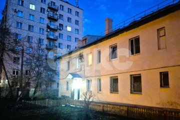 Фото №1: 2-комнатная квартира 43 м² - Волгоград, р. исторический  Кача, ул. Мусоргского, 13