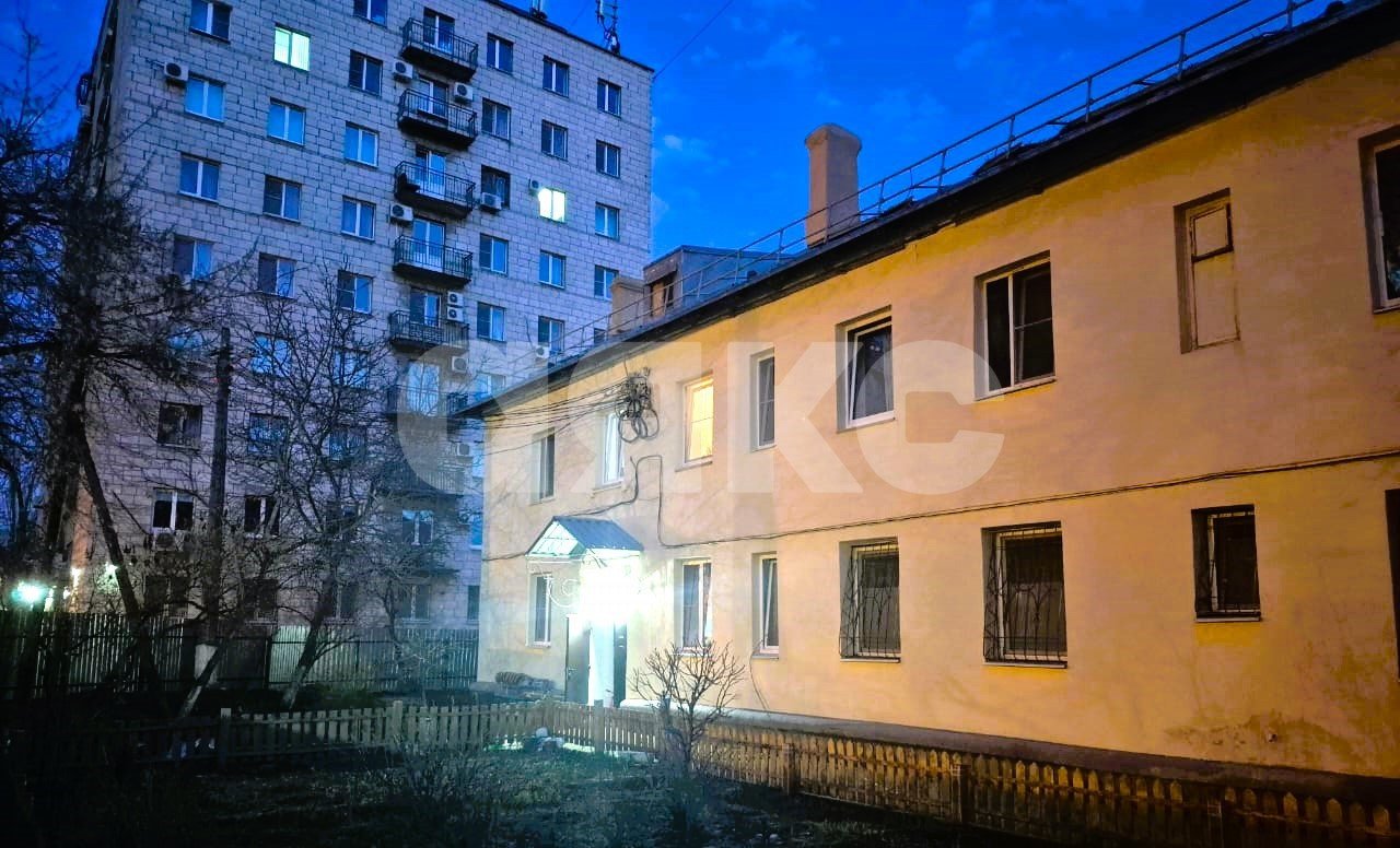 Фото №1: 2-комнатная квартира 43 м² - Волгоград, исторический  Кача, ул. Мусоргского, 13