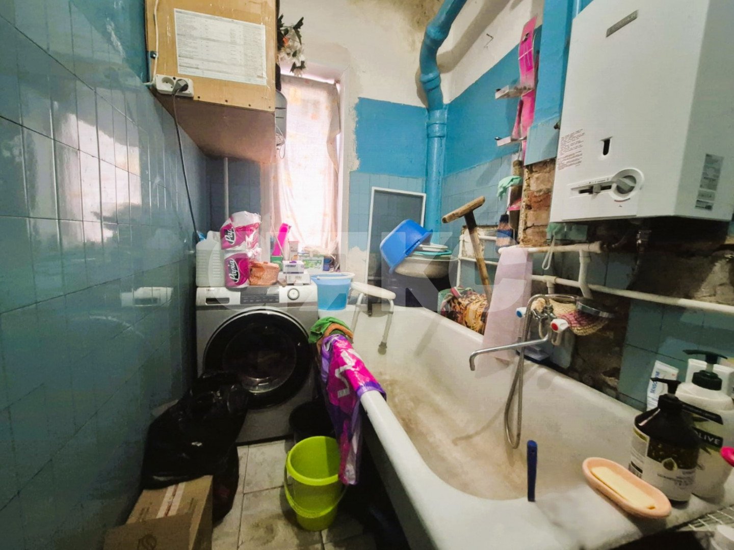 Фото №8: 2-комнатная квартира 43 м² - Волгоград, исторический  Кача, ул. Мусоргского, 13