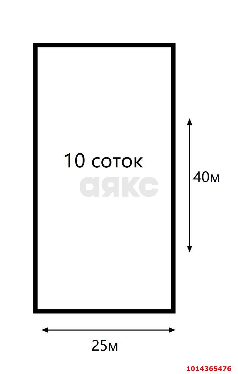 Фото №1: Участок садоводство 10 сот. - Елизаветинская, Связист-2, ул. Абрикосовая