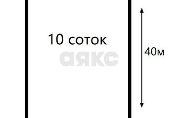 Фото №1: Участок садоводство 10 сот. - Елизаветинская, ст Связист-2, ул. Абрикосовая