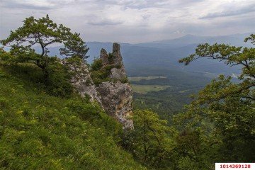 Фото №1: Земельный участок под ИЖС 7.47 сот. - Даховская, ул. Ключевая