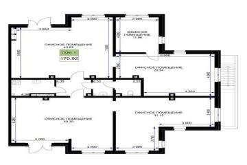 Фото №1: Коммерция 170 м² - Краснодар, мкр. Прикубанский внутригородской округ, 