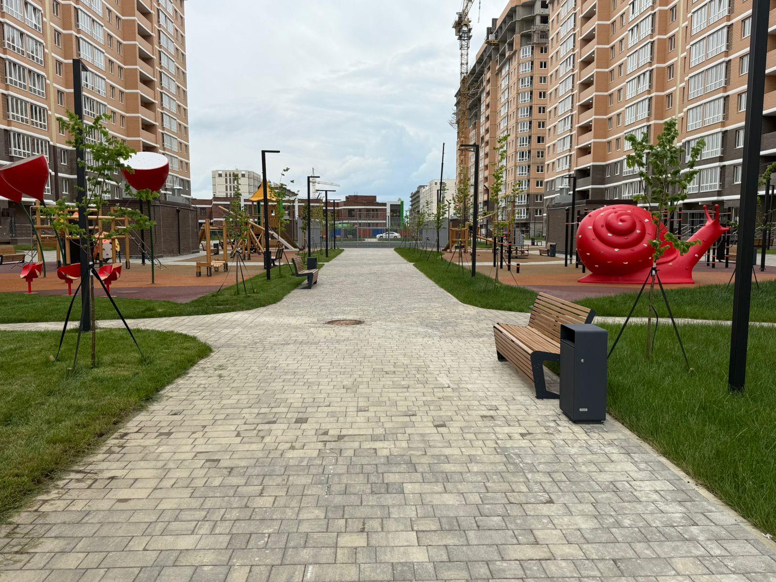 Фото №9: Коммерция 170 м² - Краснодар, мкр. Прикубанский внутригородской округ