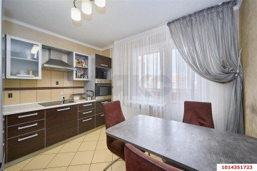 Фото №3: 2-комнатная квартира 62 м² - Краснодар, мкр. Фестивальный, 