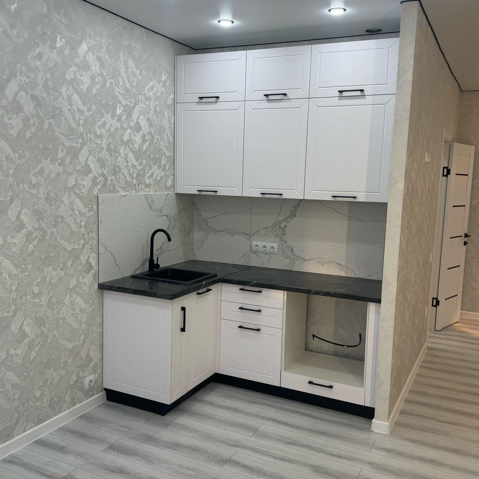 Фото №5: 2-комнатная квартира 44 м² - Краснодар, Прикубанский внутригородской округ, Завод Радиоизмерительных Приборов, имени Петра Метальникова, мкр. жилой комплекс Территория счастья, ул. Евгении Жигуленко, 3