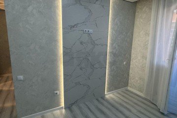 Фото №3: 1-комнатная квартира 44 м² - Краснодар, мкр. жилой комплекс Территория счастья, ул. Евгении Жигуленко, 3