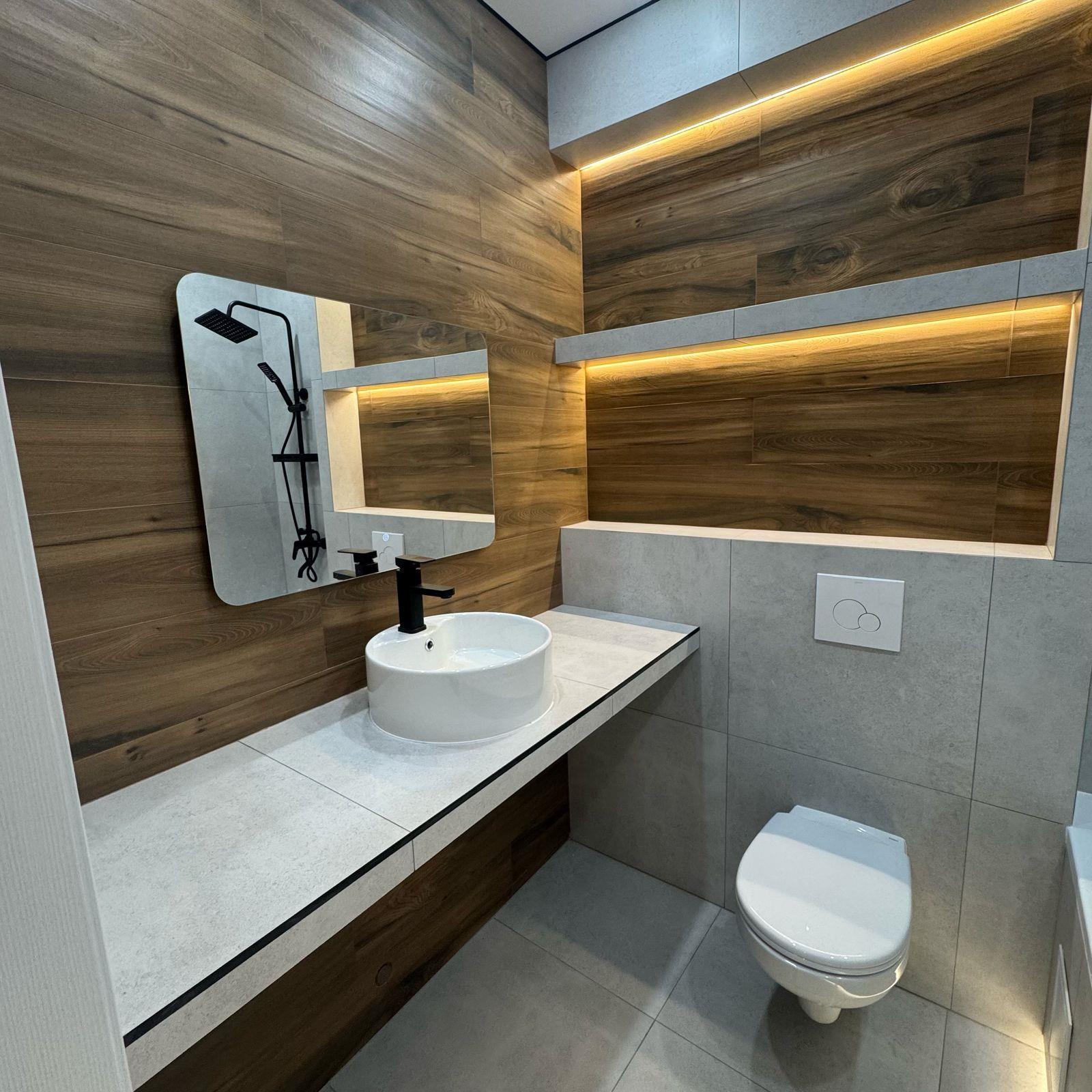 Фото №9: 2-комнатная квартира 44 м² - Краснодар, Прикубанский внутригородской округ, Завод Радиоизмерительных Приборов, имени Петра Метальникова, мкр. жилой комплекс Территория счастья, ул. Евгении Жигуленко, 3