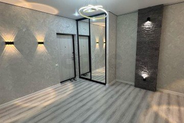 Фото №4: 1-комнатная квартира 44 м² - Краснодар, мкр. жилой комплекс Территория счастья, ул. Евгении Жигуленко, 3