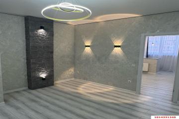 Фото №2: 2-комнатная квартира 44 м² - Краснодар, мкр. жилой комплекс Территория счастья, ул. Евгении Жигуленко, 3