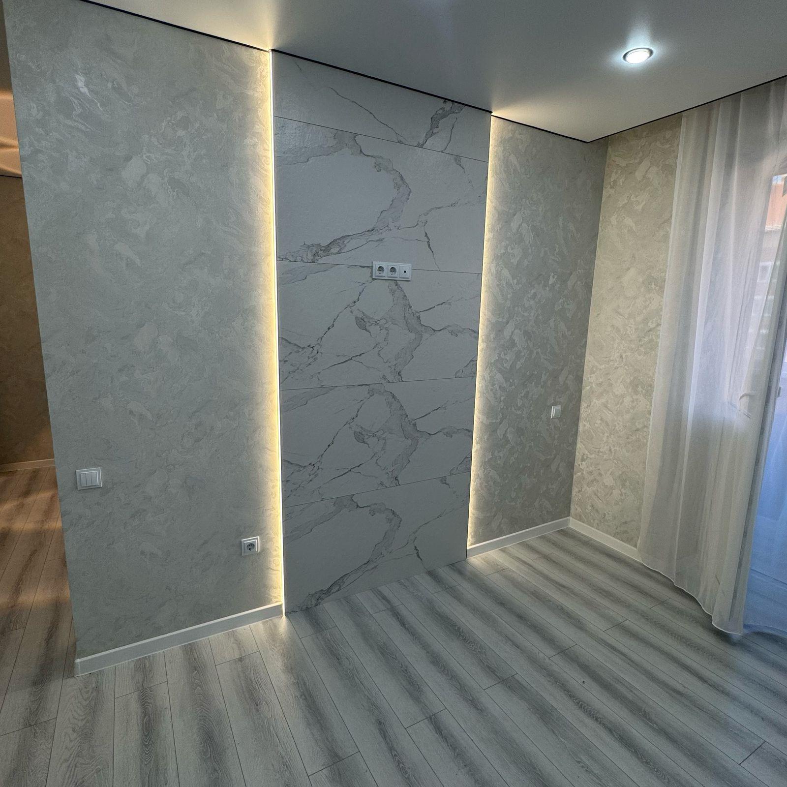 Фото №3: 2-комнатная квартира 44 м² - Краснодар, Прикубанский внутригородской округ, Завод Радиоизмерительных Приборов, имени Петра Метальникова, мкр. жилой комплекс Территория счастья, ул. Евгении Жигуленко, 3