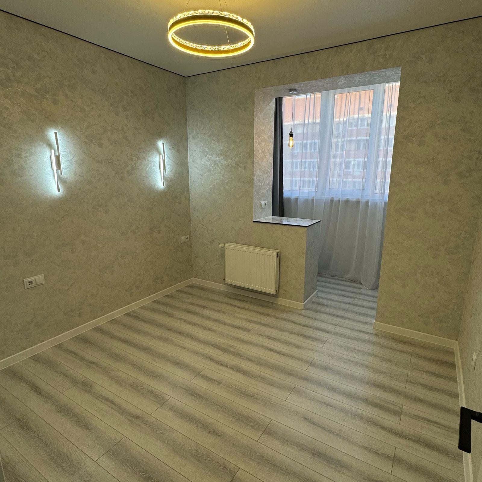 Фото №6: 2-комнатная квартира 44 м² - Краснодар, Прикубанский внутригородской округ, Завод Радиоизмерительных Приборов, имени Петра Метальникова, мкр. жилой комплекс Территория счастья, ул. Евгении Жигуленко, 3