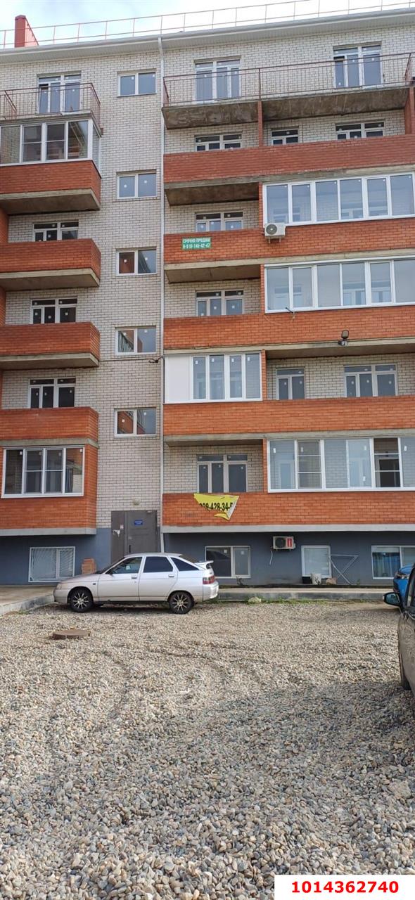 Фото №1: Студия 19 м² - Краснодар, Прикубанский внутригородской округ, ул. имени Ивана Лотышева, 17