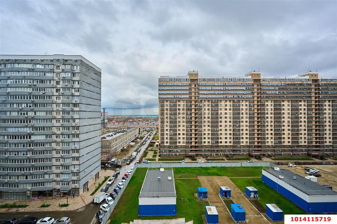 Фото №8: 1-комнатная квартира 47 м² - Краснодар, имени Петра Метальникова, ул. Цезаря Куникова, 24к1
