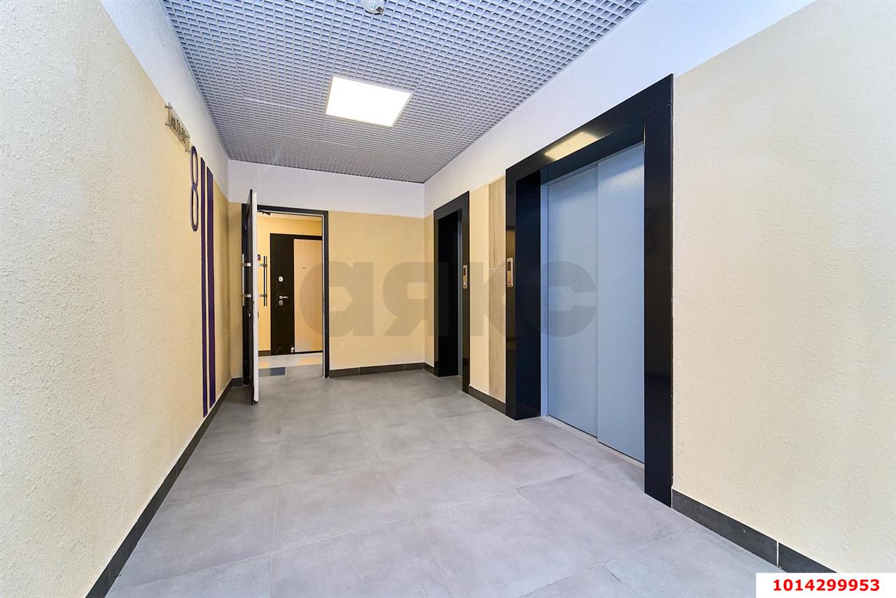 Фото №13: 2-комнатная квартира 48 м² - Краснодар, жилой комплекс Смородина, ул. имени Владимира Жириновского, 1
