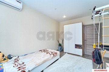 Фото №5: 2-комнатная квартира 48 м² - Краснодар, мкр. жилой комплекс Смородина, ул. имени Владимира Жириновского, 1